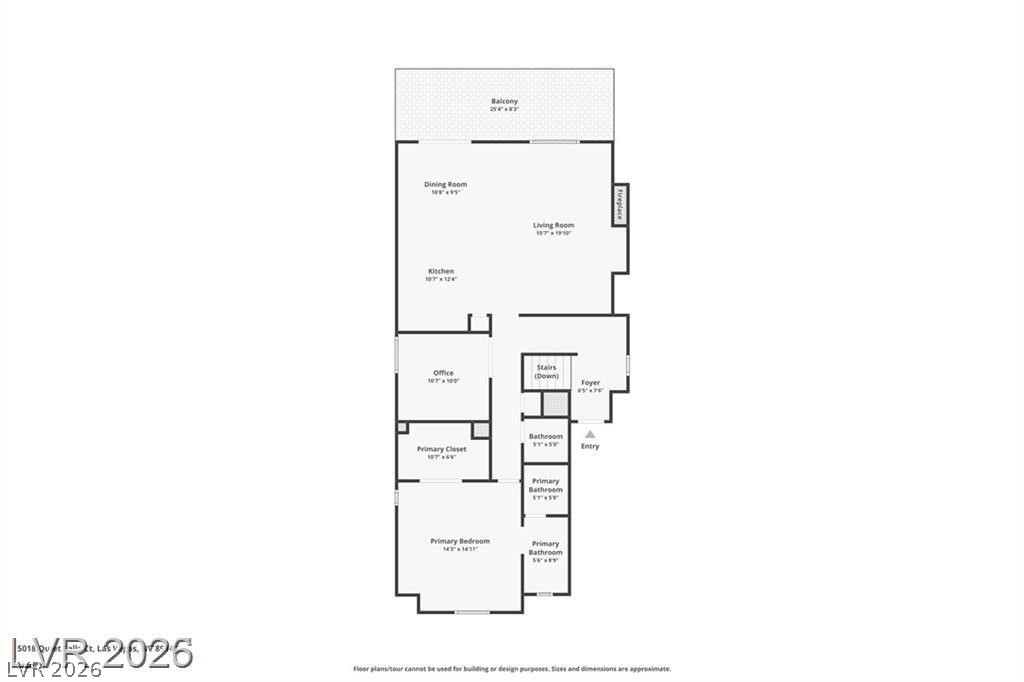 5018 Quiet Falls Court