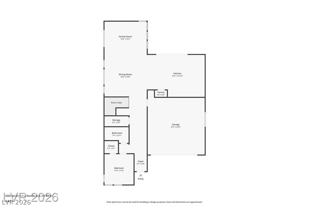 3392 Solarino Lane