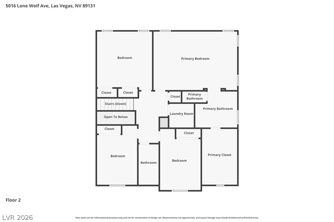 5016 Lone Wolf Avenue