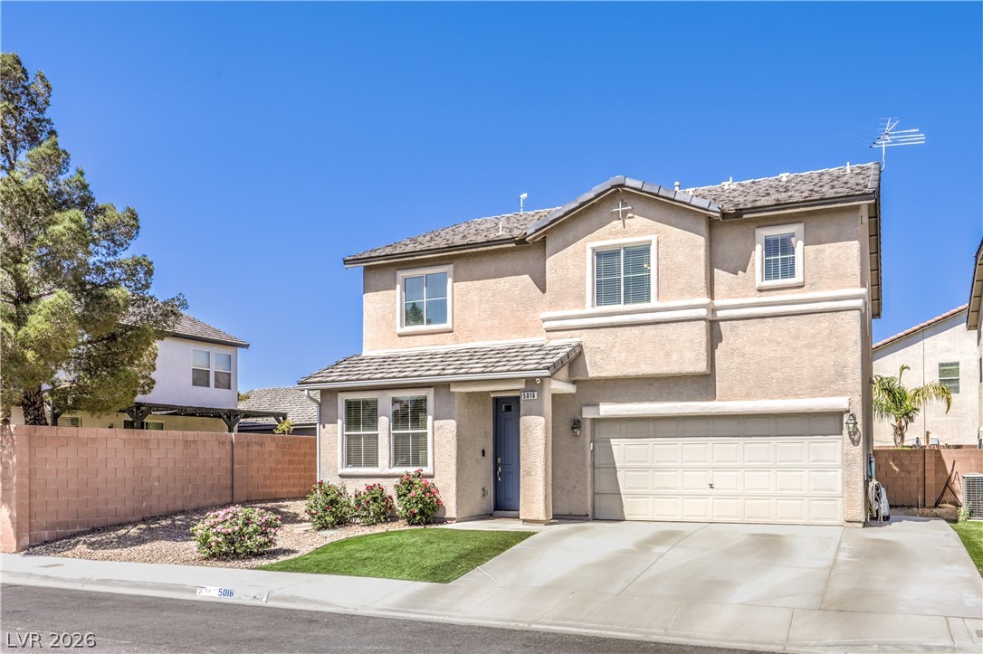 5016 Lone Wolf Avenue