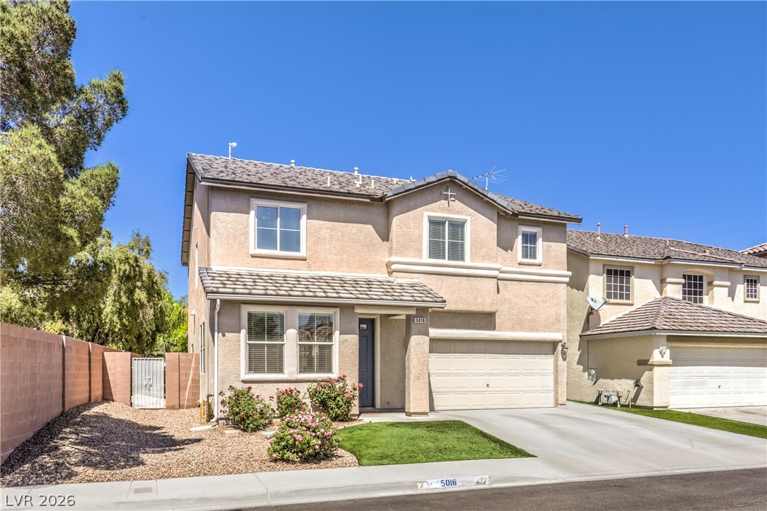 5016 Lone Wolf Avenue