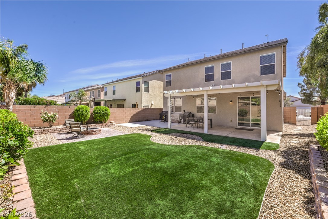 5016 Lone Wolf Avenue