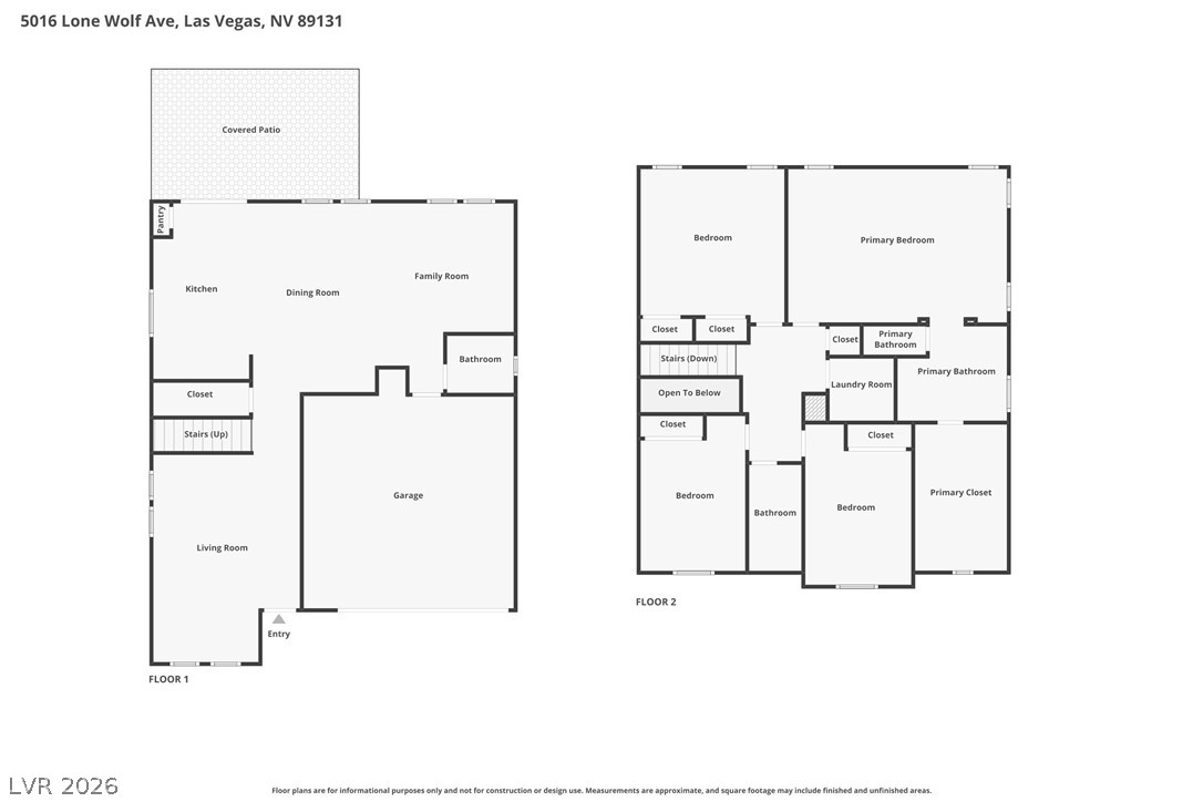 5016 Lone Wolf Avenue