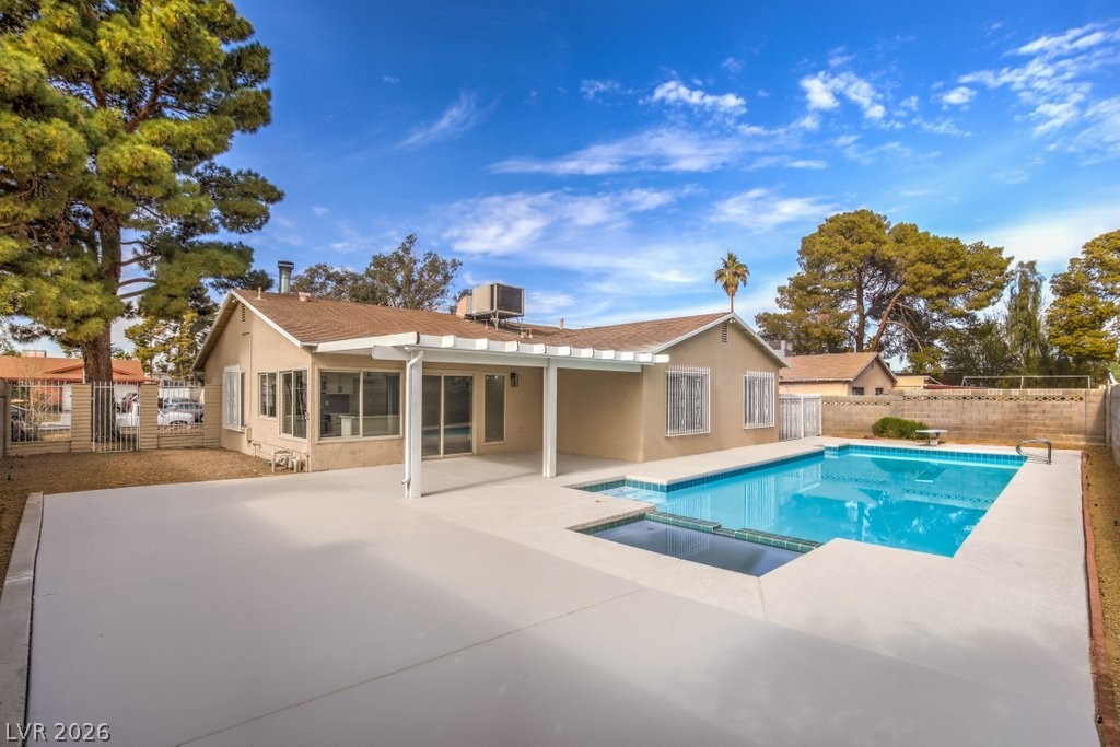 5394 Stirrup Street