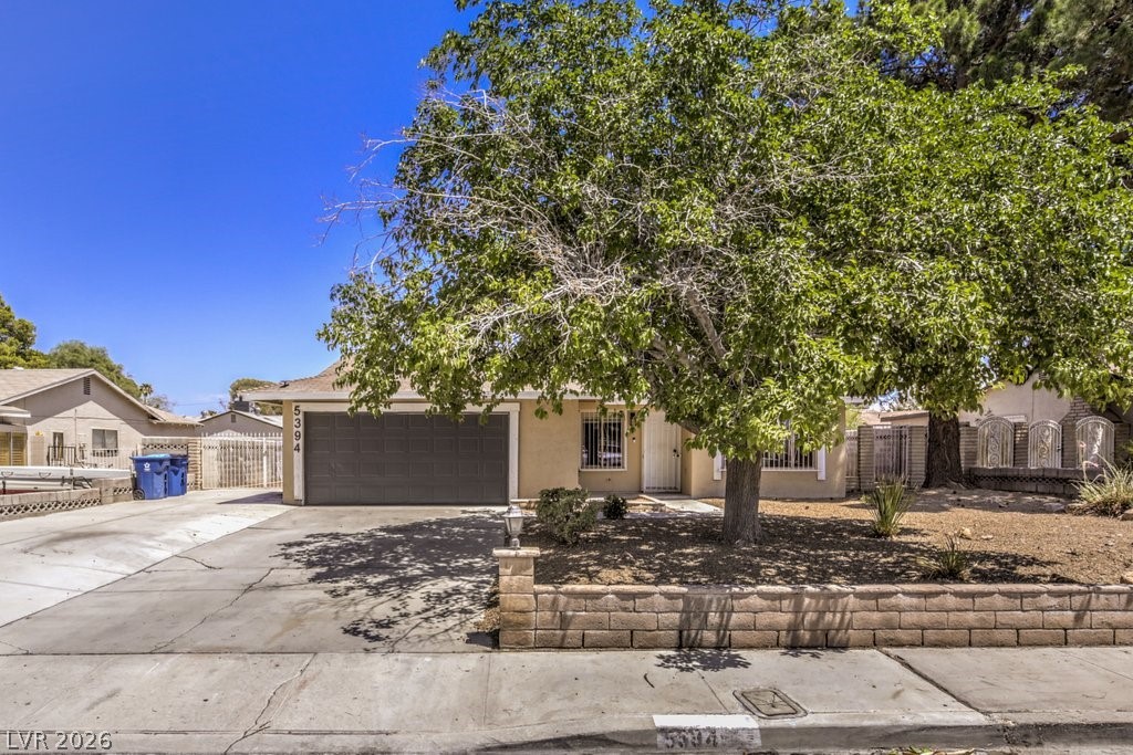 5394 Stirrup Street