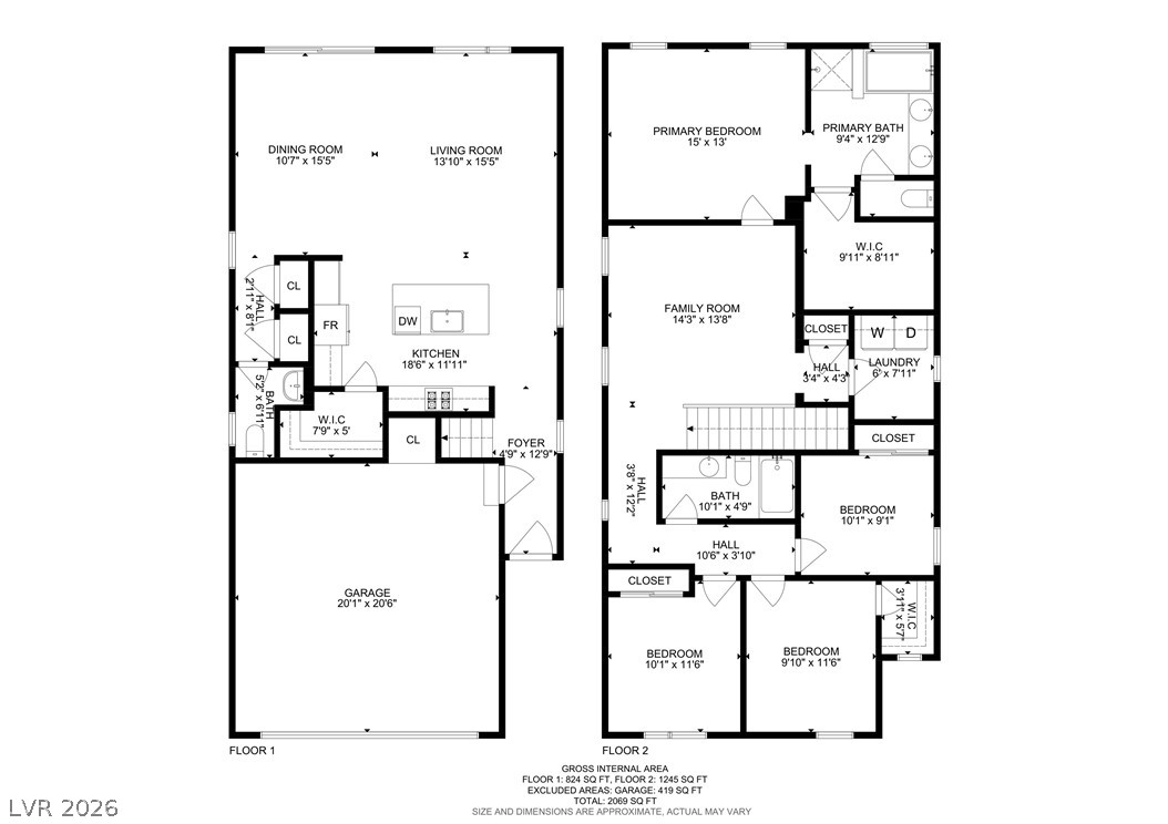 1535 Pacific Baza Street