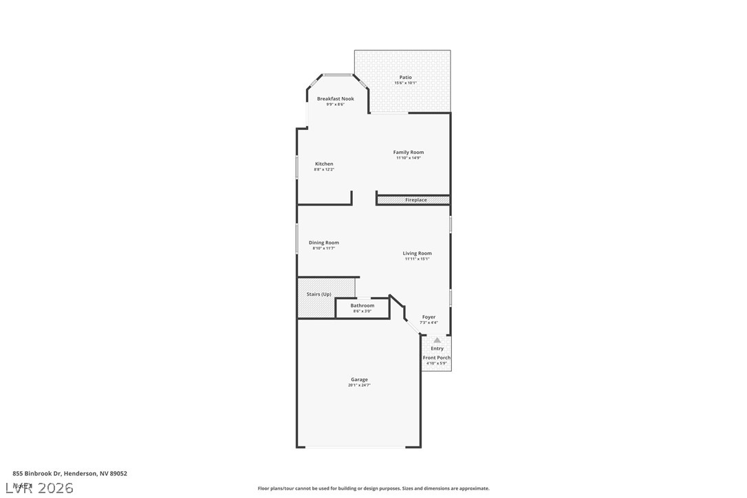 855 Binbrook Drive