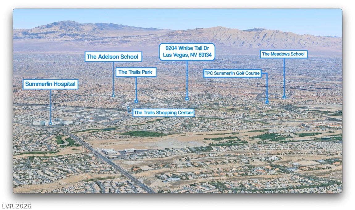 9204 White Tail Drive