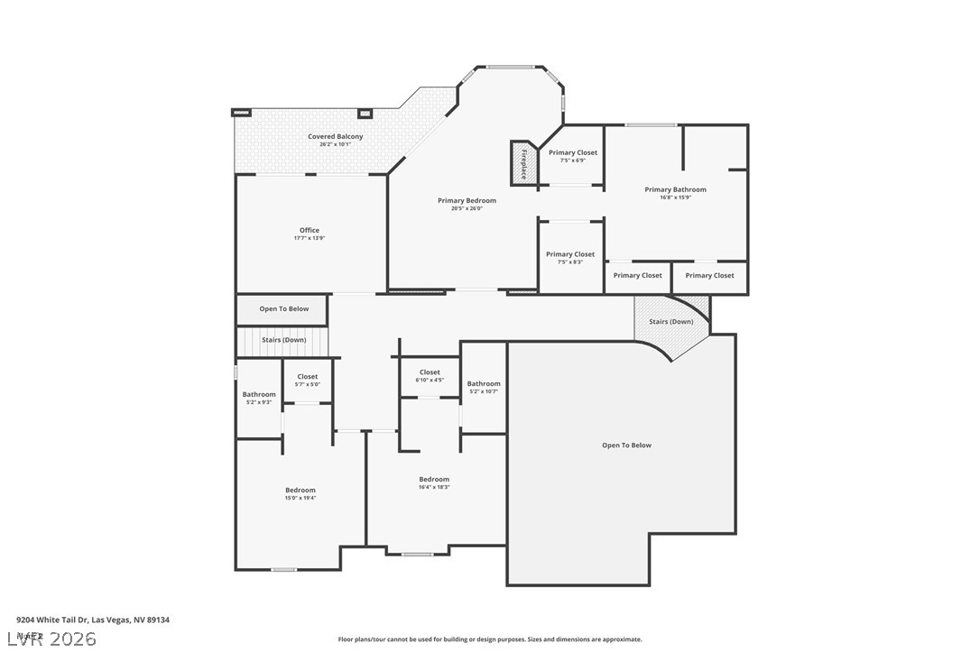 9204 White Tail Drive