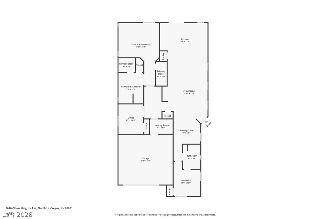 3616 Citrus Heights Avenue