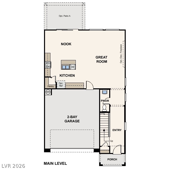 9847 Ruby Dome Avenue