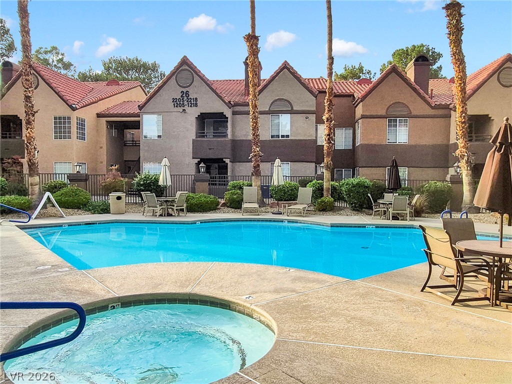 2200 South Fort Apache Road 1224