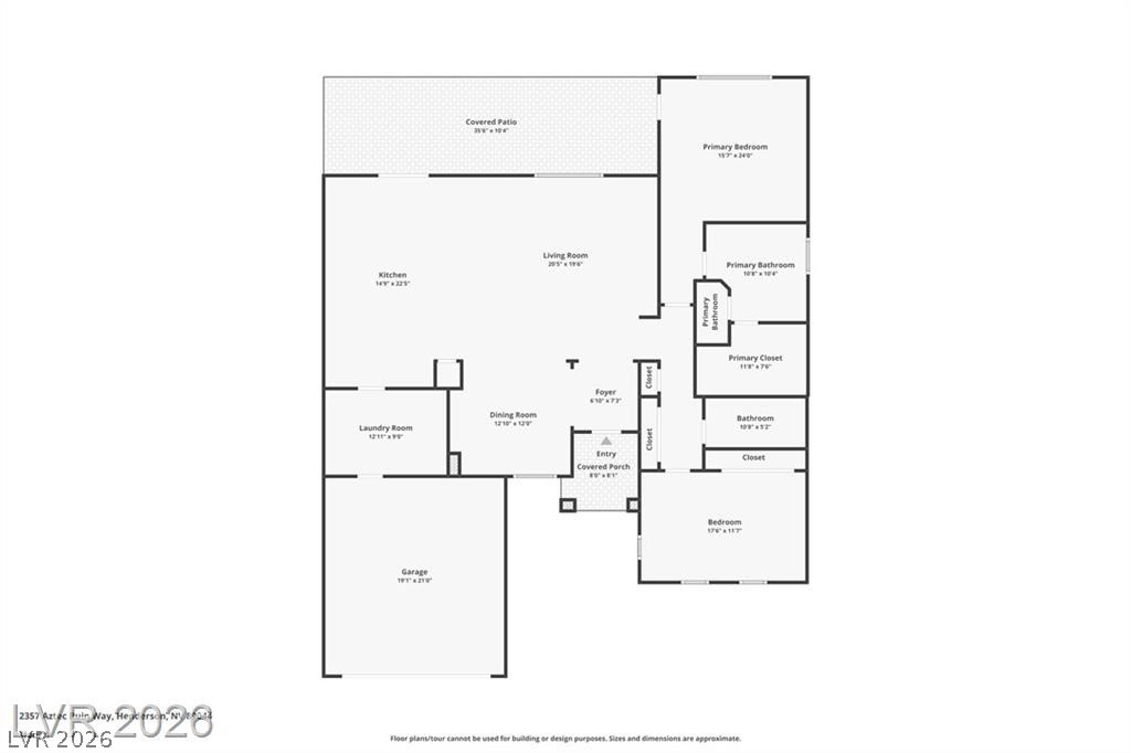 2357 Aztec Ruin Way