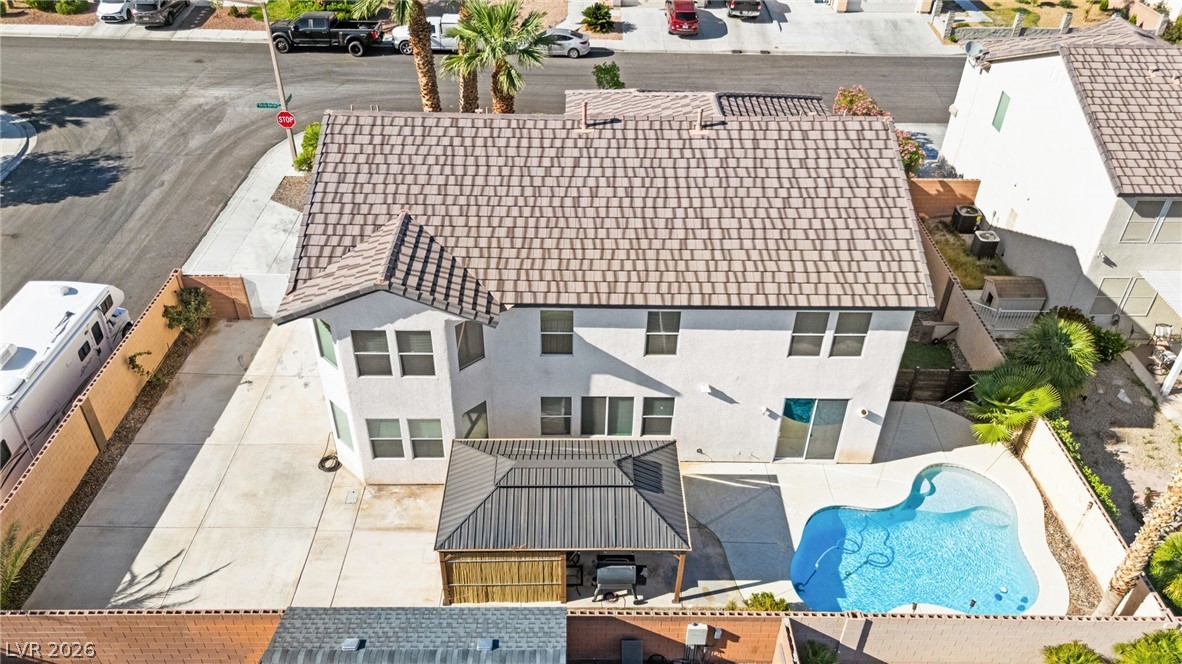 5601 Rocky Ravine Avenue