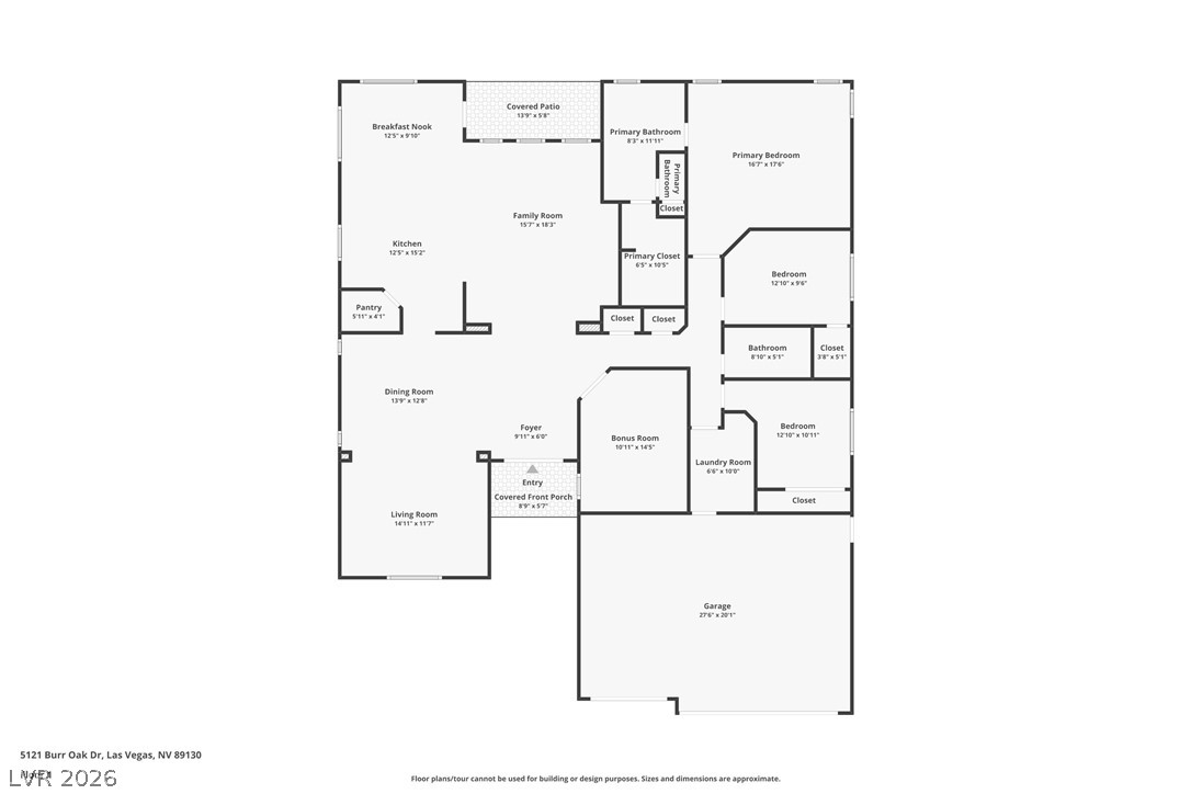 5121 Burr Oak Drive