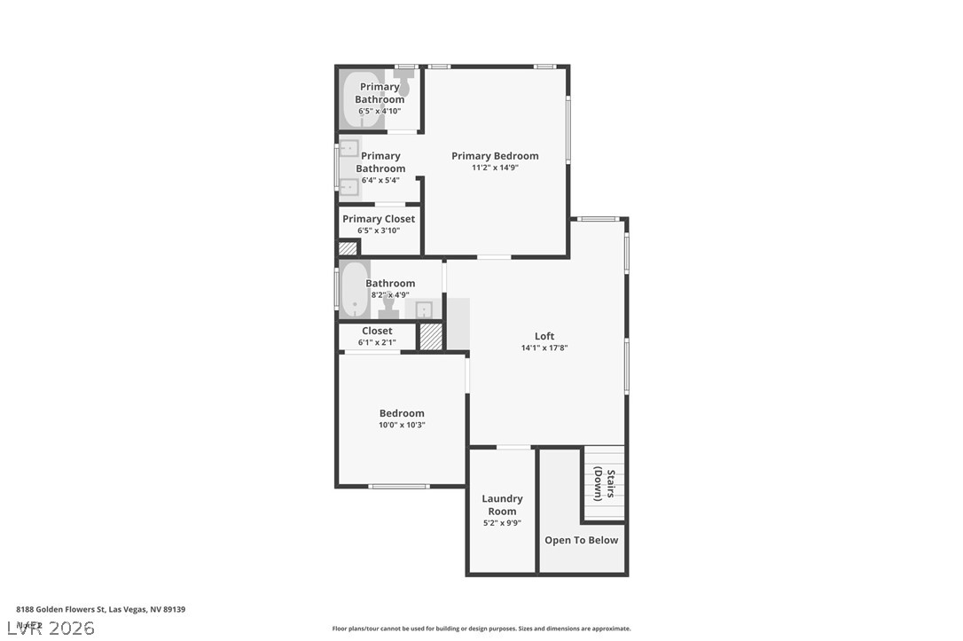 8188 Golden Flowers Street