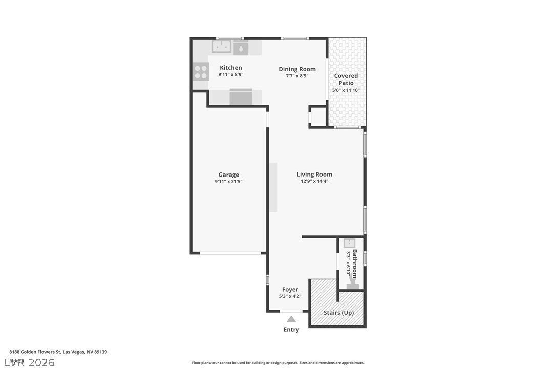 8188 Golden Flowers Street