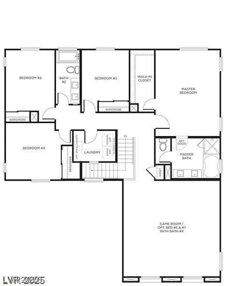 6733 Chelsea Ridge Court