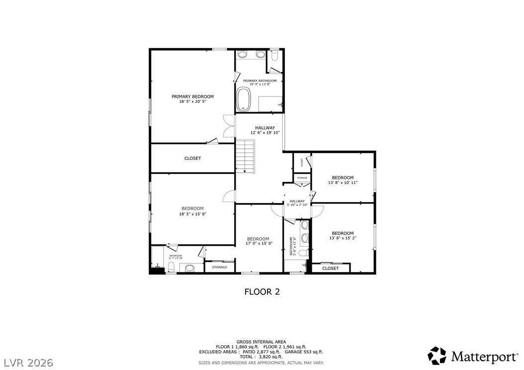 2442 Legacy Island Circle