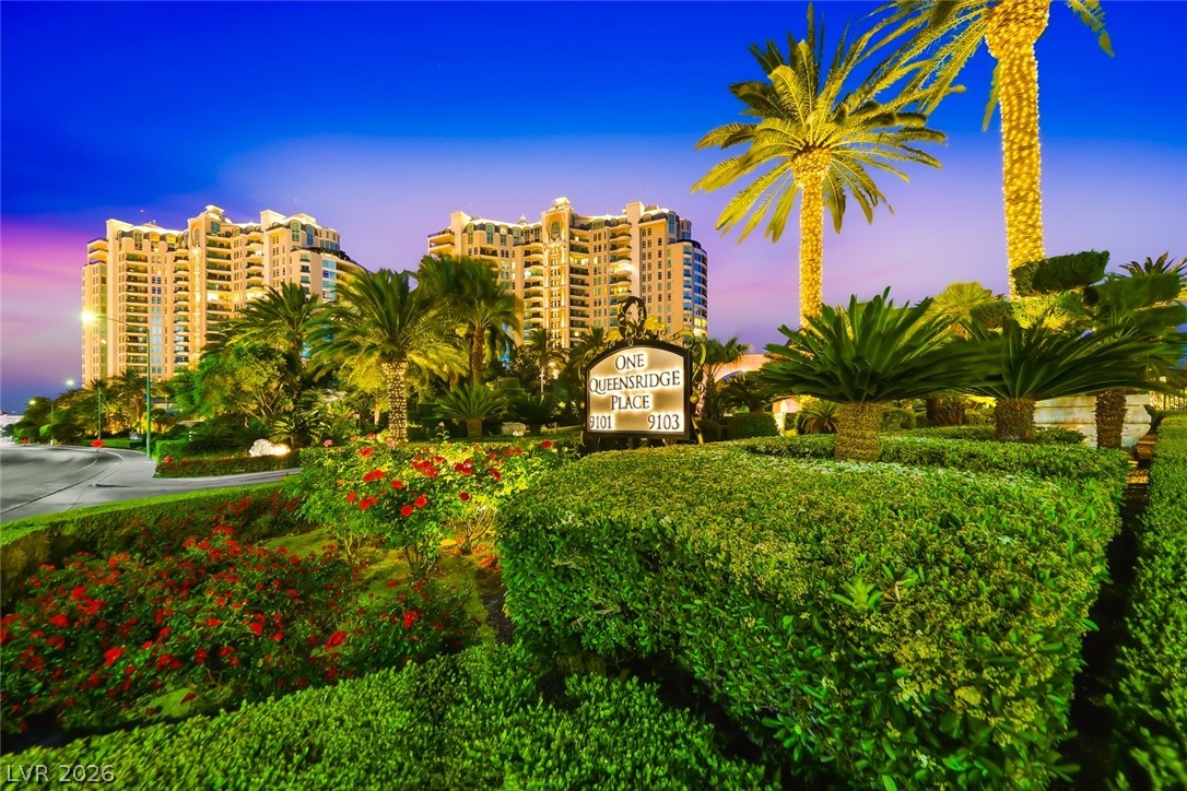 9101 Alta Drive 1103