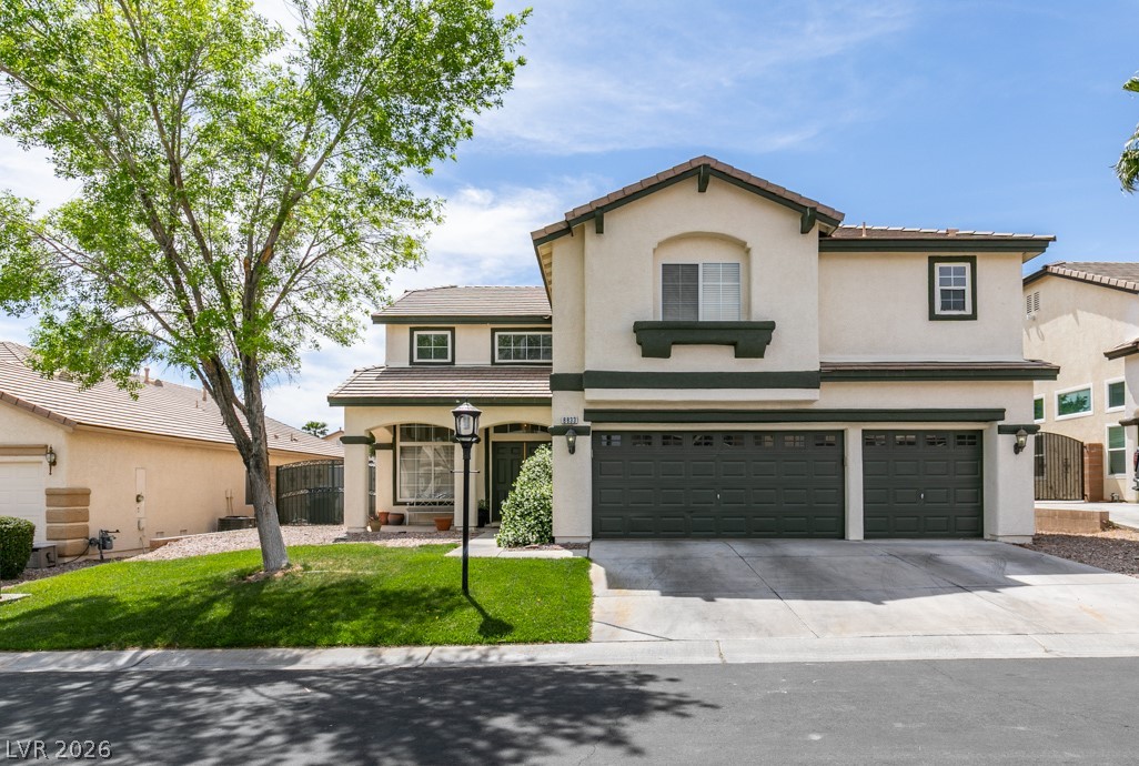 8833 Arabian Filly Avenue