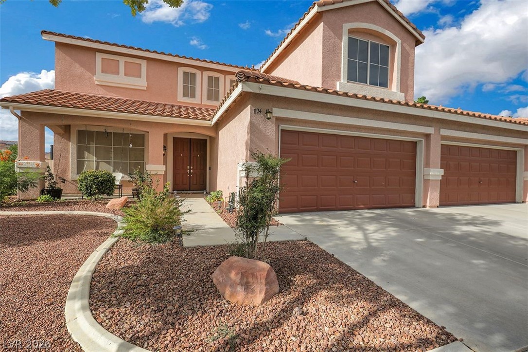 1124 Dover Glen Drive