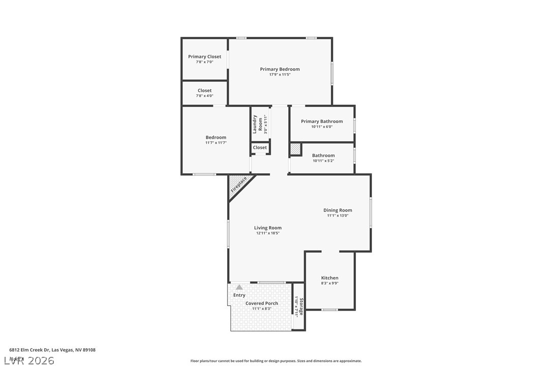 6812 Elm Creek Drive 201