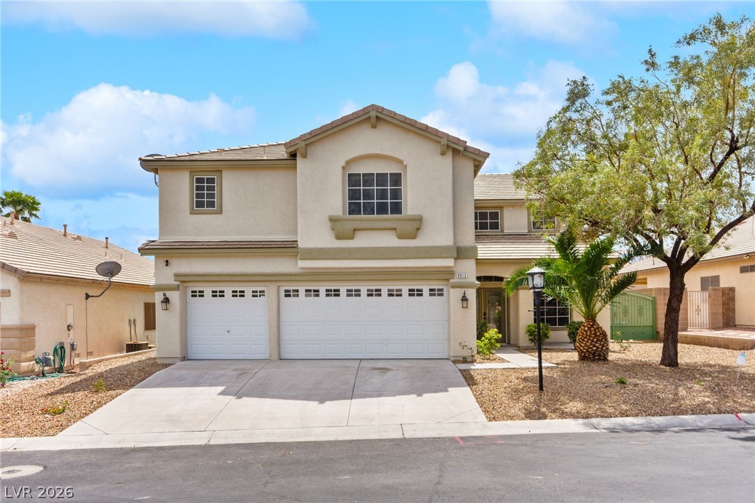 8913 Arabian Filly Avenue