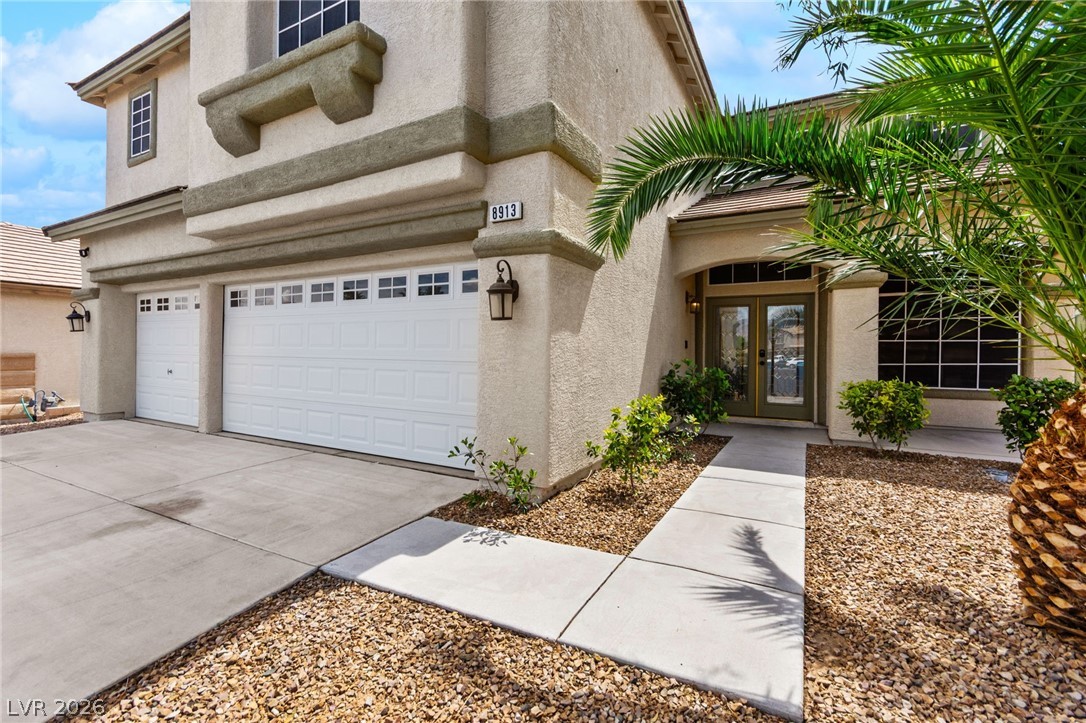 8913 Arabian Filly Avenue