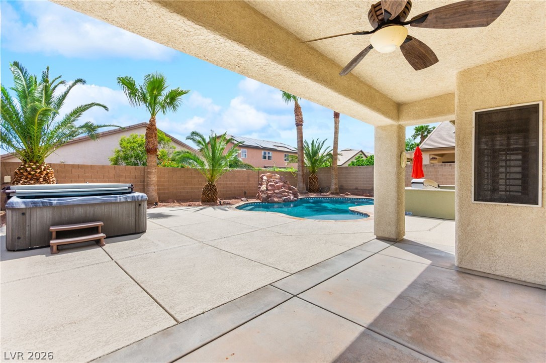 8913 Arabian Filly Avenue