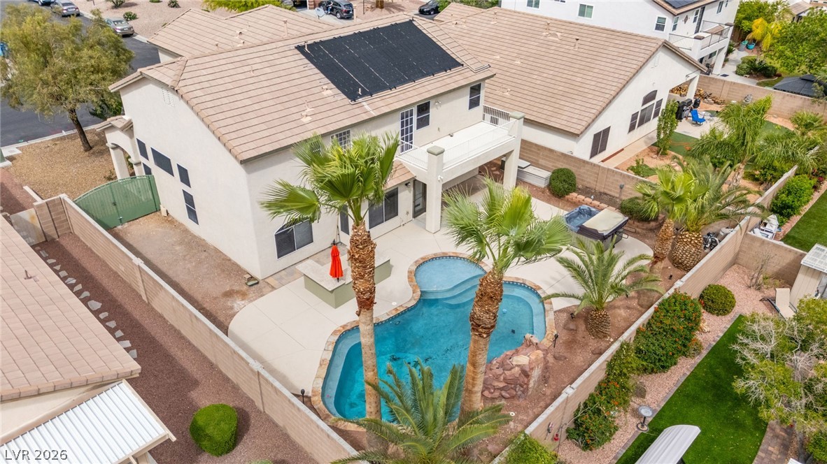 8913 Arabian Filly Avenue
