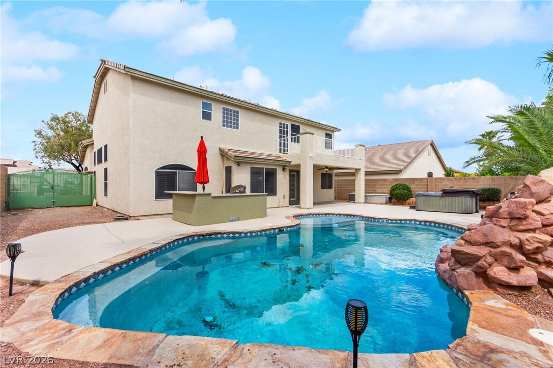 8913 Arabian Filly Avenue