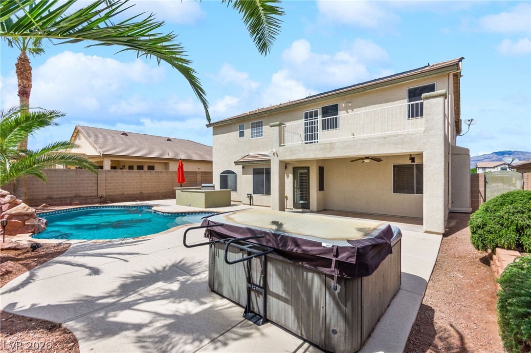 8913 Arabian Filly Avenue