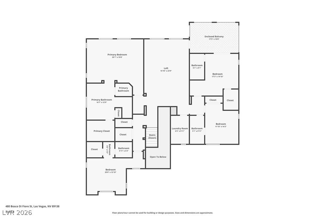 480 Bosco Di Fiore Street