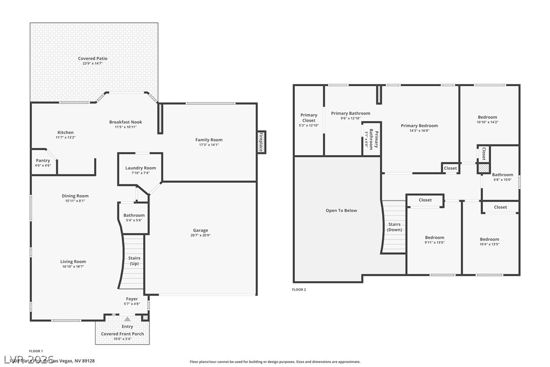 1600 Plata Pico Drive