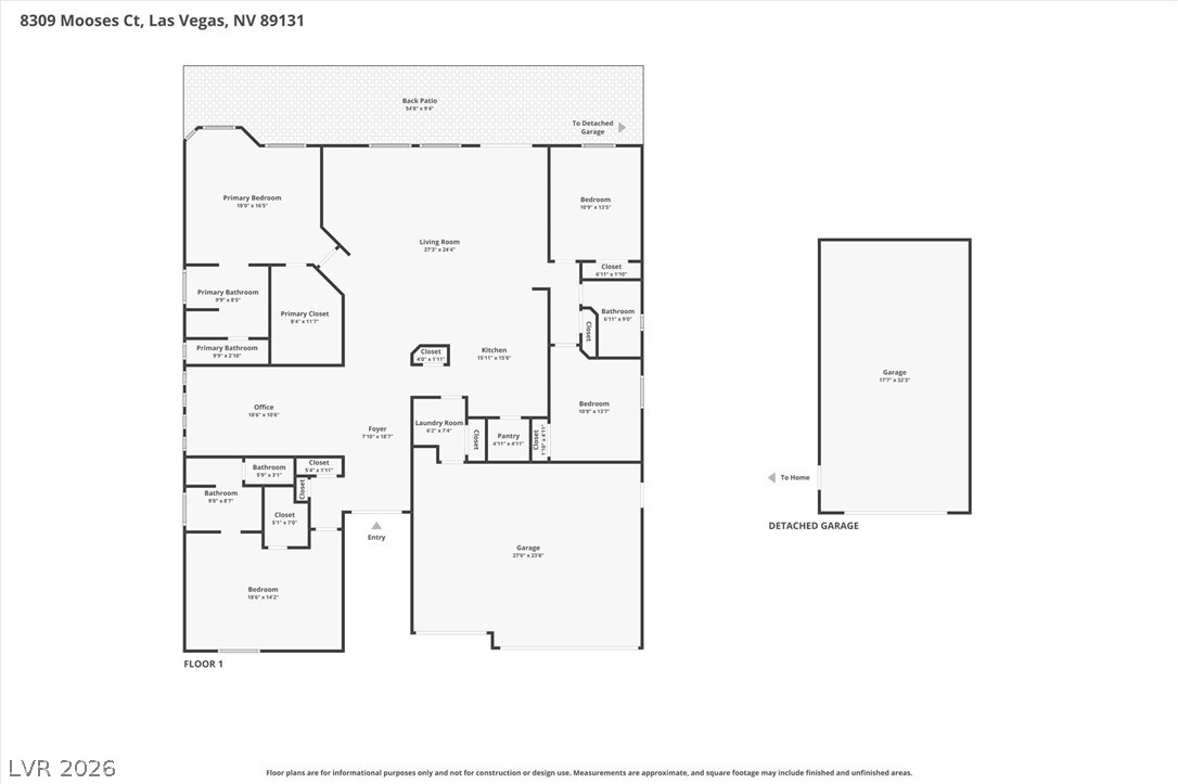 8309 Mooses Court