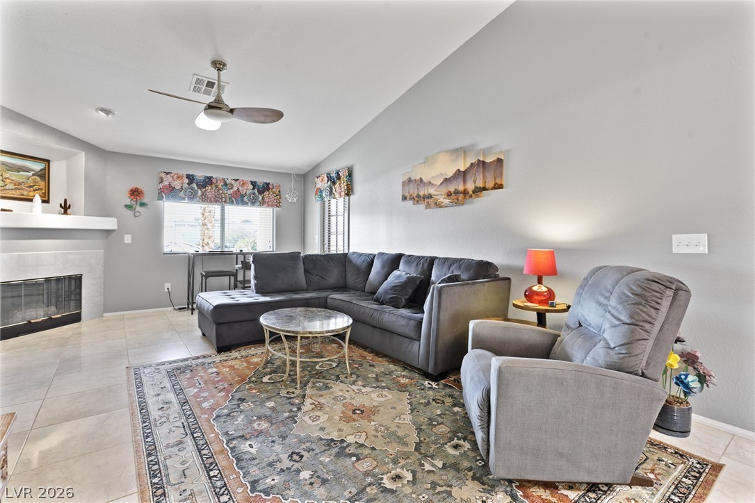 3320 South Fort Apache Road 224
