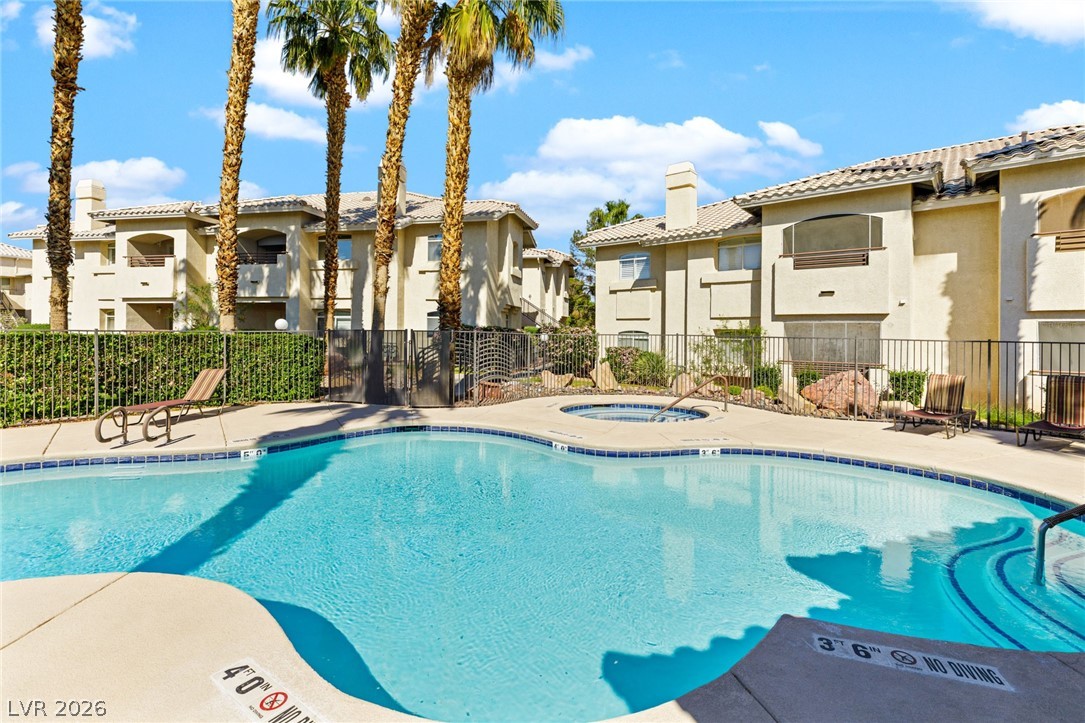 3320 South Fort Apache Road 224