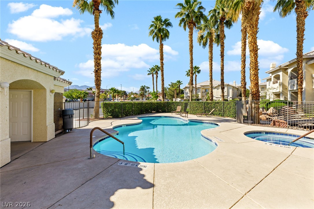 3320 South Fort Apache Road 224