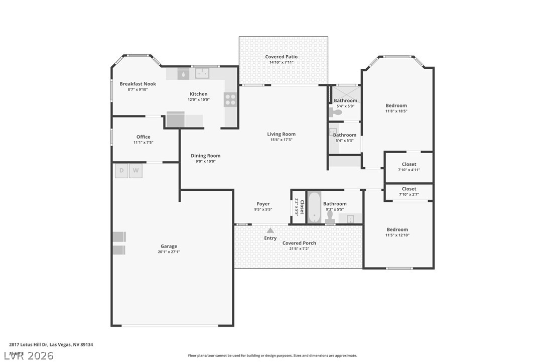 2817 Lotus Hill Drive