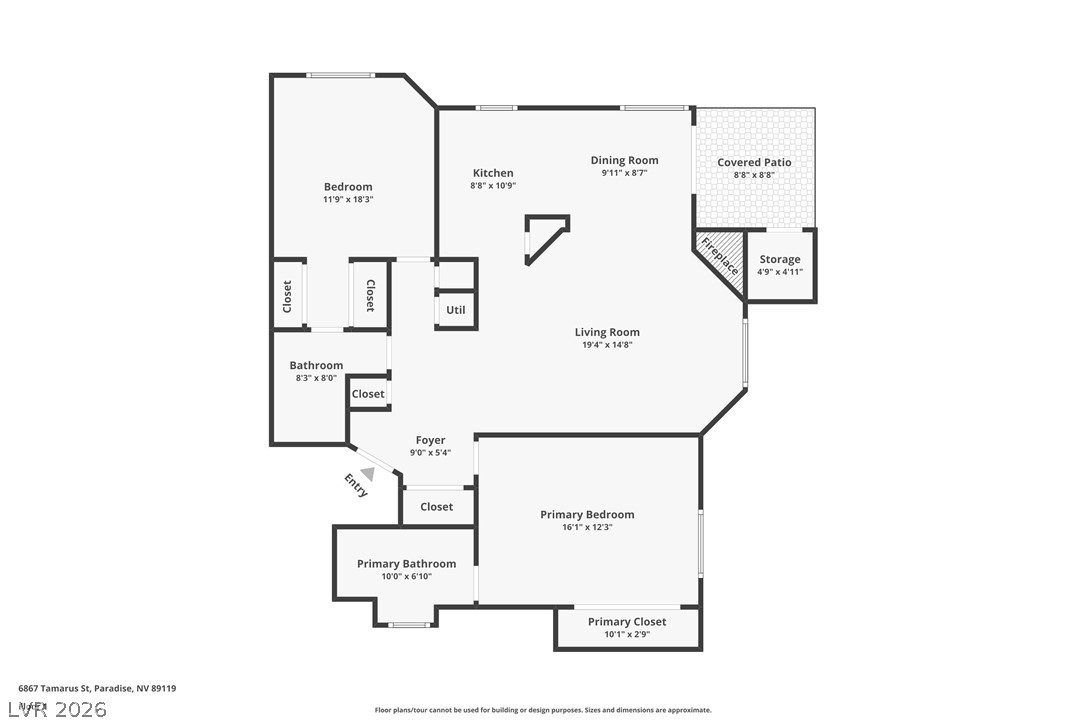 6867 Tamarus Street 104