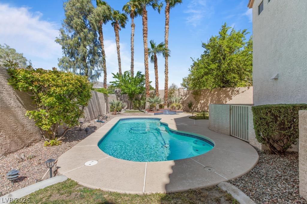 9536 Summer Rain Drive