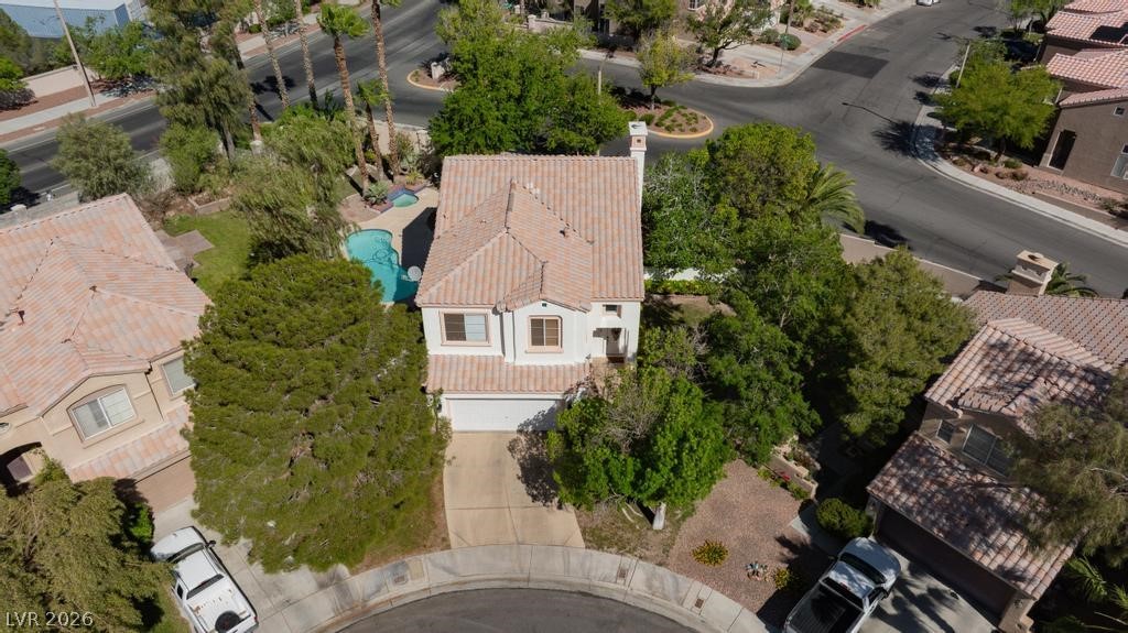 9536 Summer Rain Drive