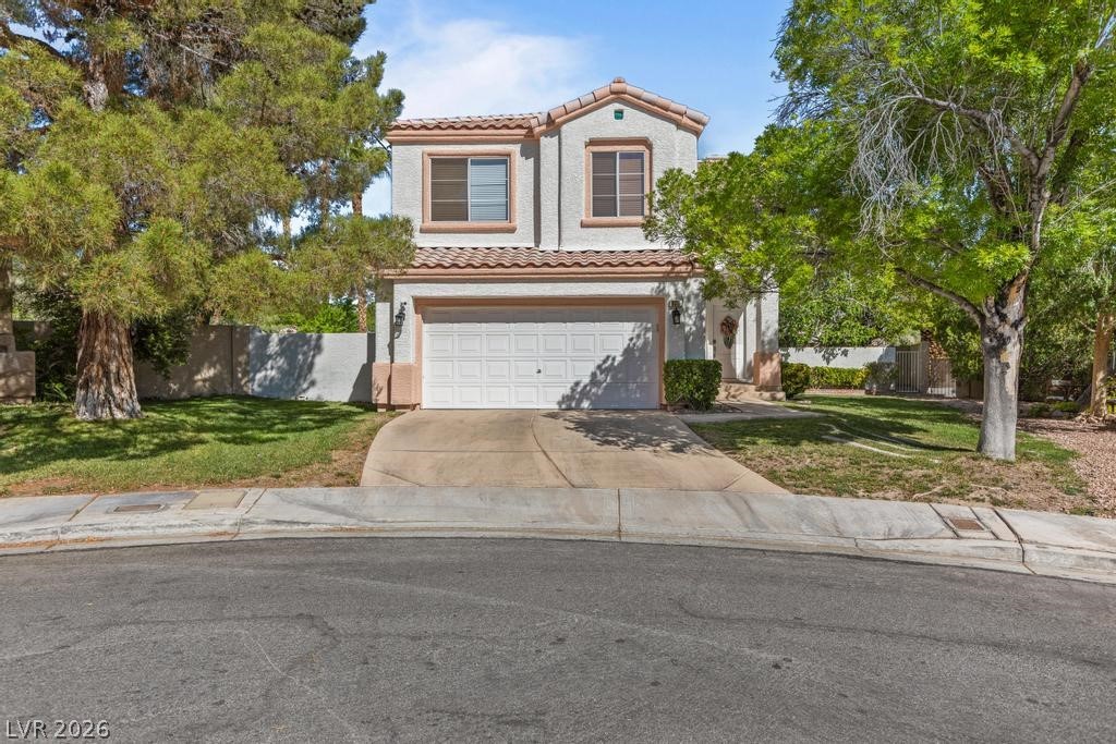 9536 Summer Rain Drive