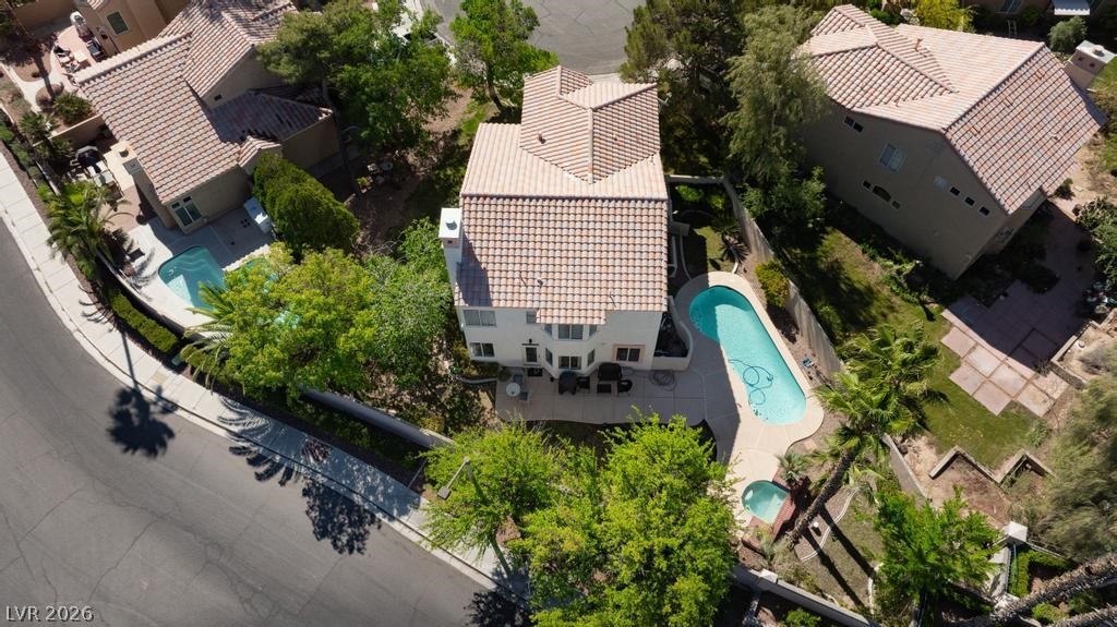 9536 Summer Rain Drive