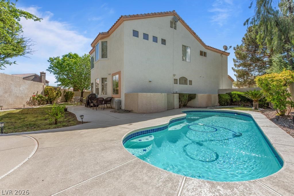 9536 Summer Rain Drive