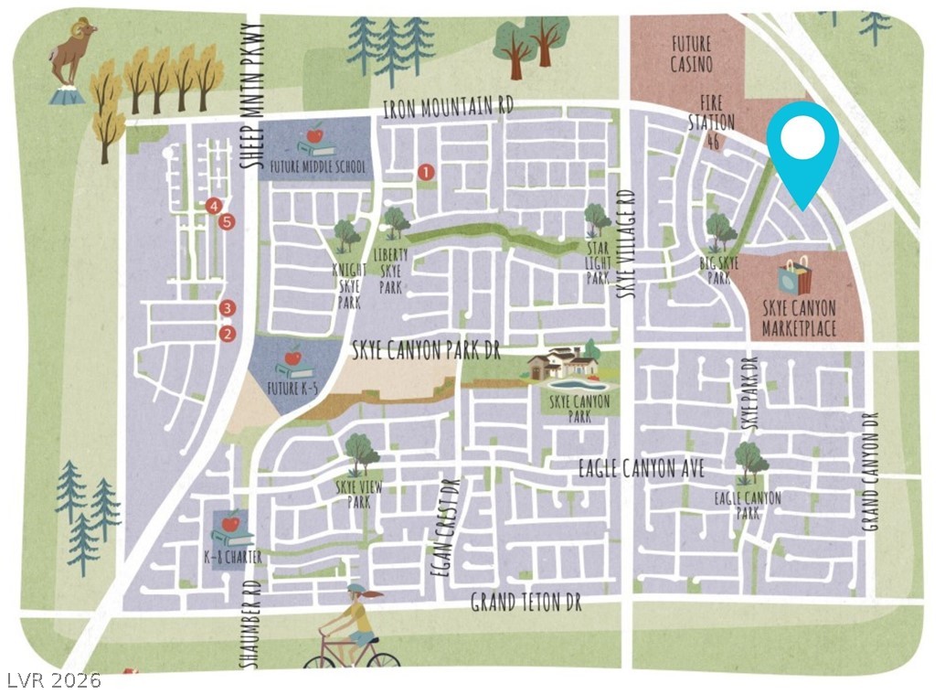 8854 Mountain Lion Avenue