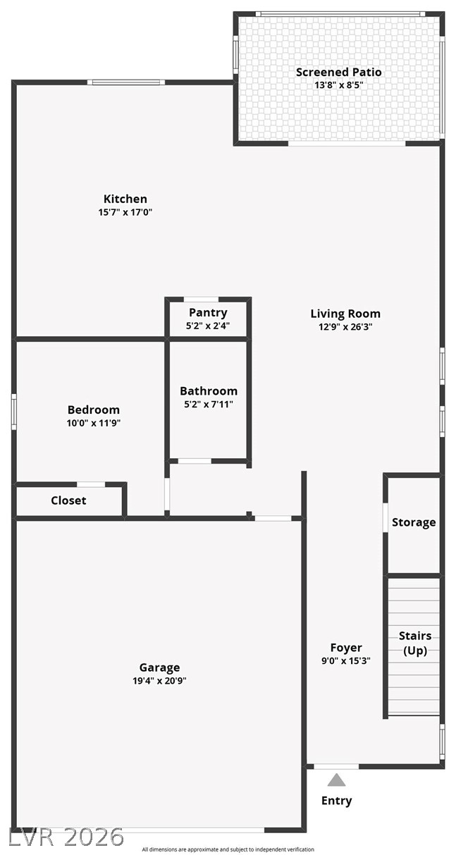 8854 Mountain Lion Avenue