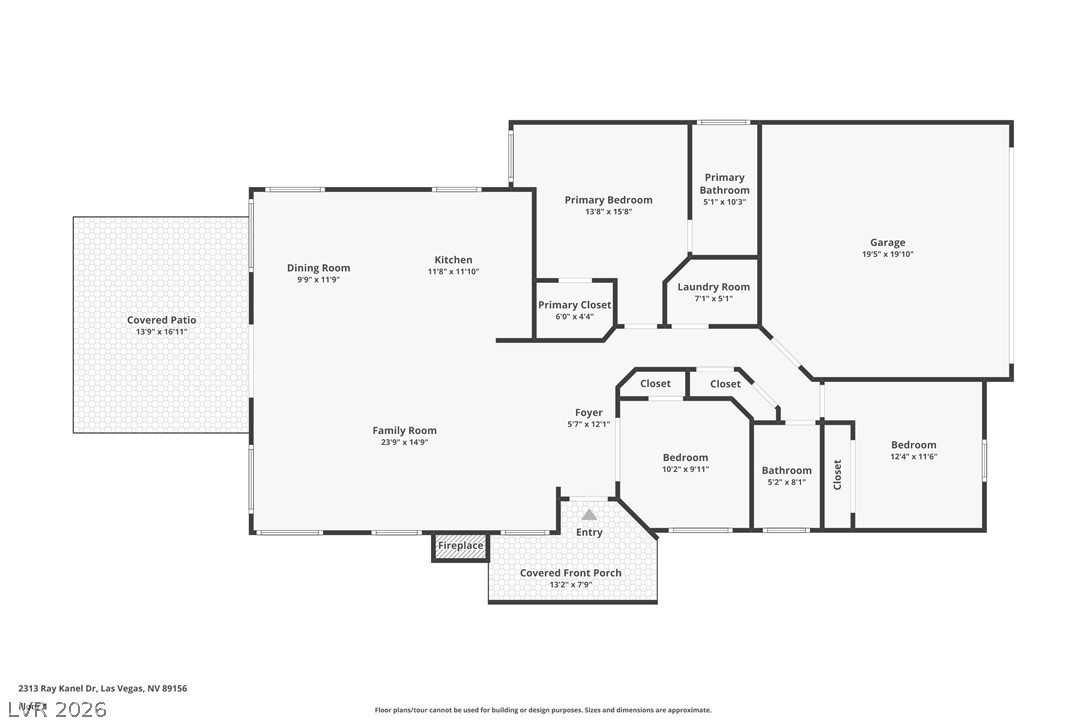 2313 Ray Kanel Drive