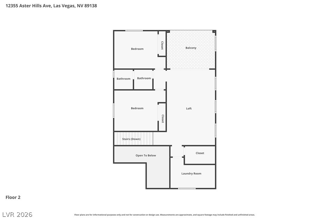 12355 Aster Hills Avenue